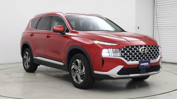 HYUNDAI SANTA FE 2022 5NMS2DAJ2NH406841 image